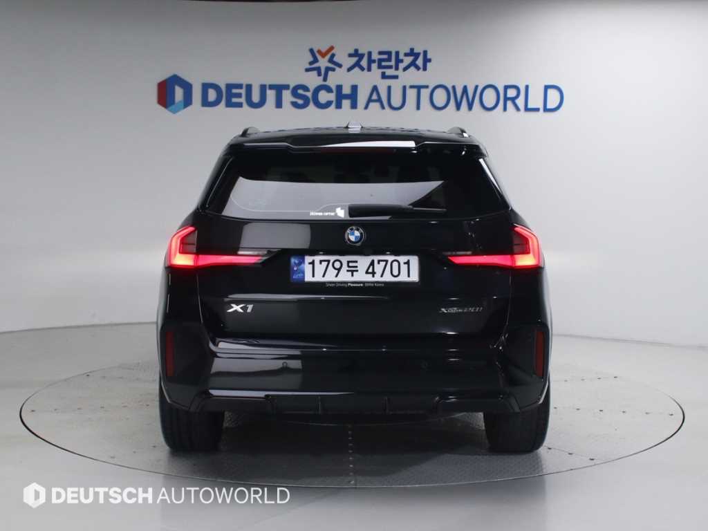 BMW X1 - Vista 4