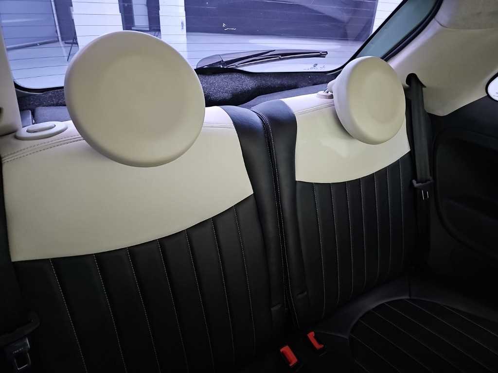 Fiat 500 - Vista 12