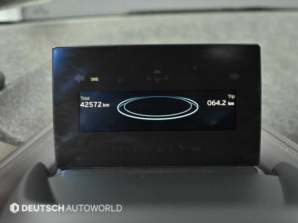 BMW i3 - Vista 8