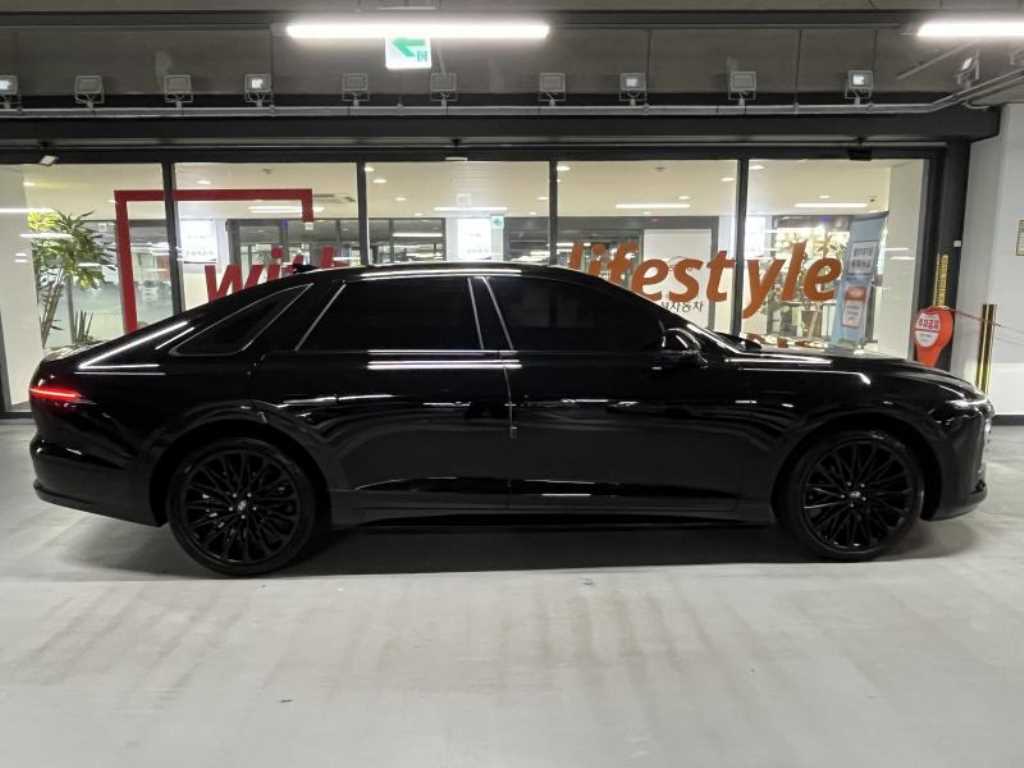 HYUNDAI Grandeur - Vista 3