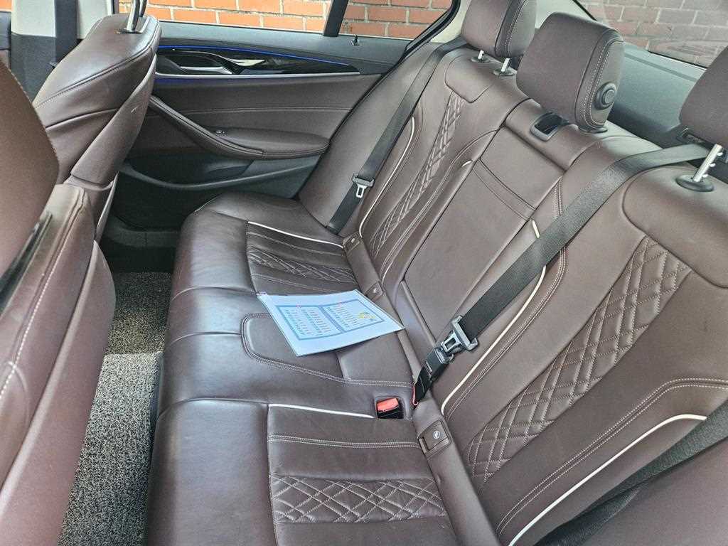 BMW 5 Series - Vista 7