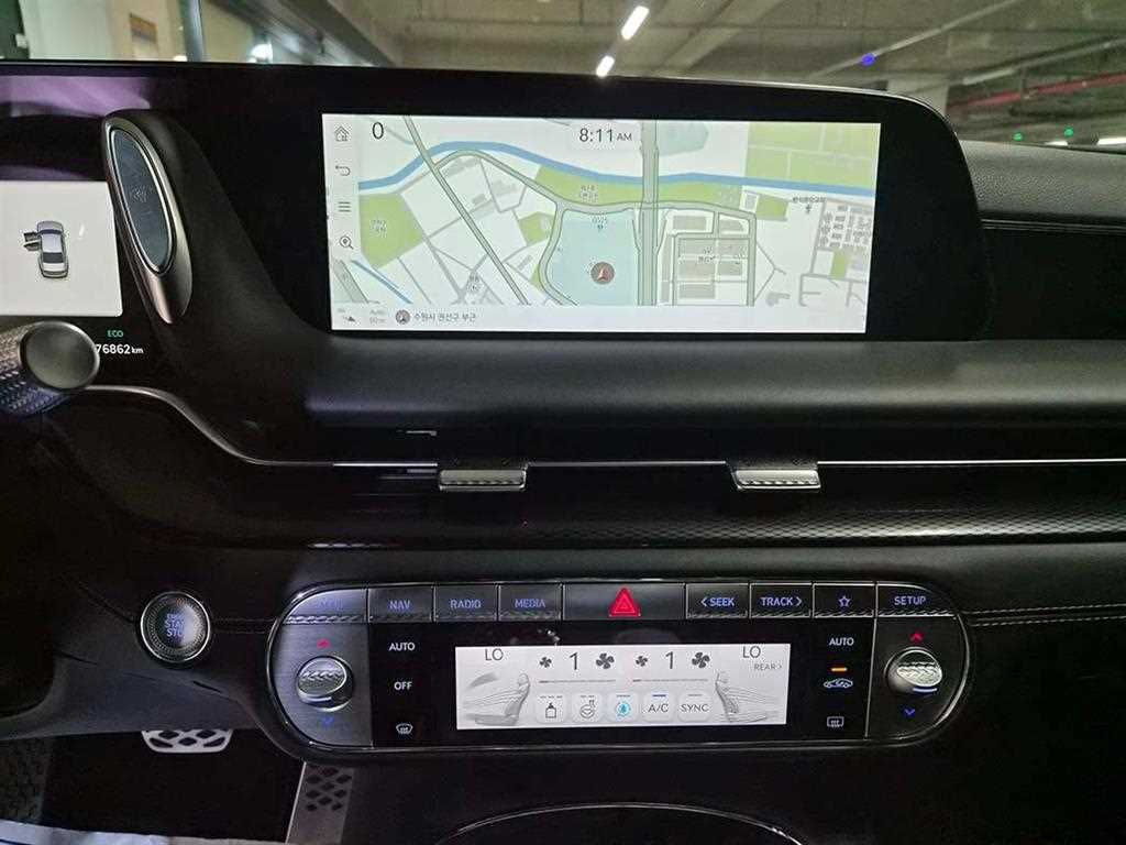 Genesis G90 2022 Blanco - Importación desde Corea - HF Imports Iquique - Foto 18