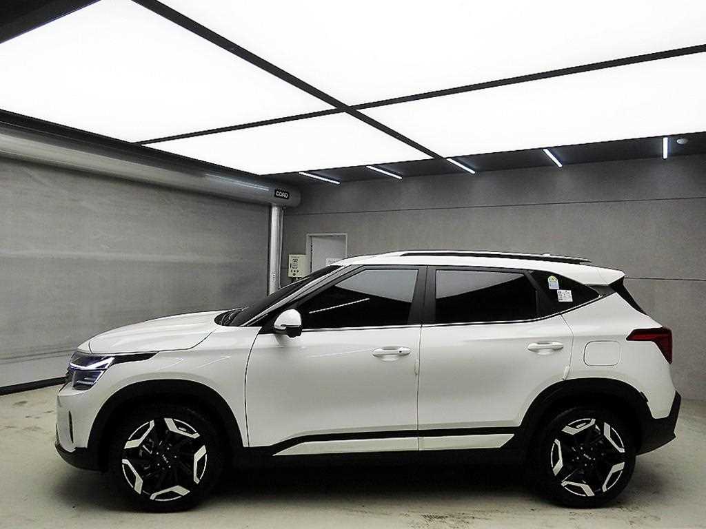 KIA Seltos - Vista 4