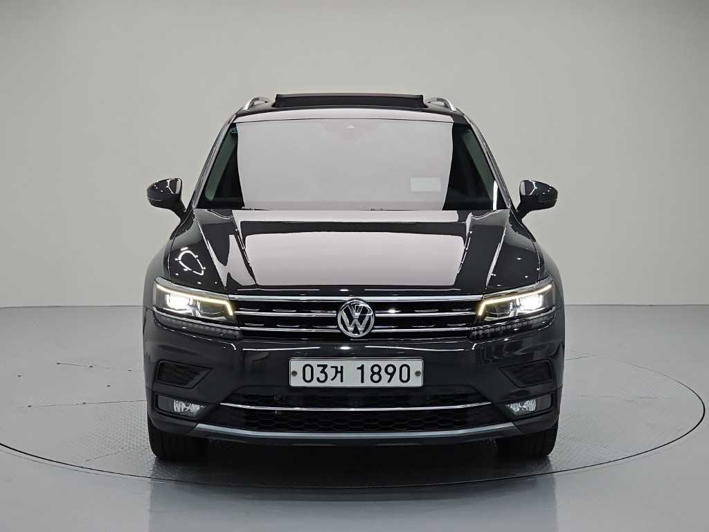 Volkswagen Tiguan - Vista 2