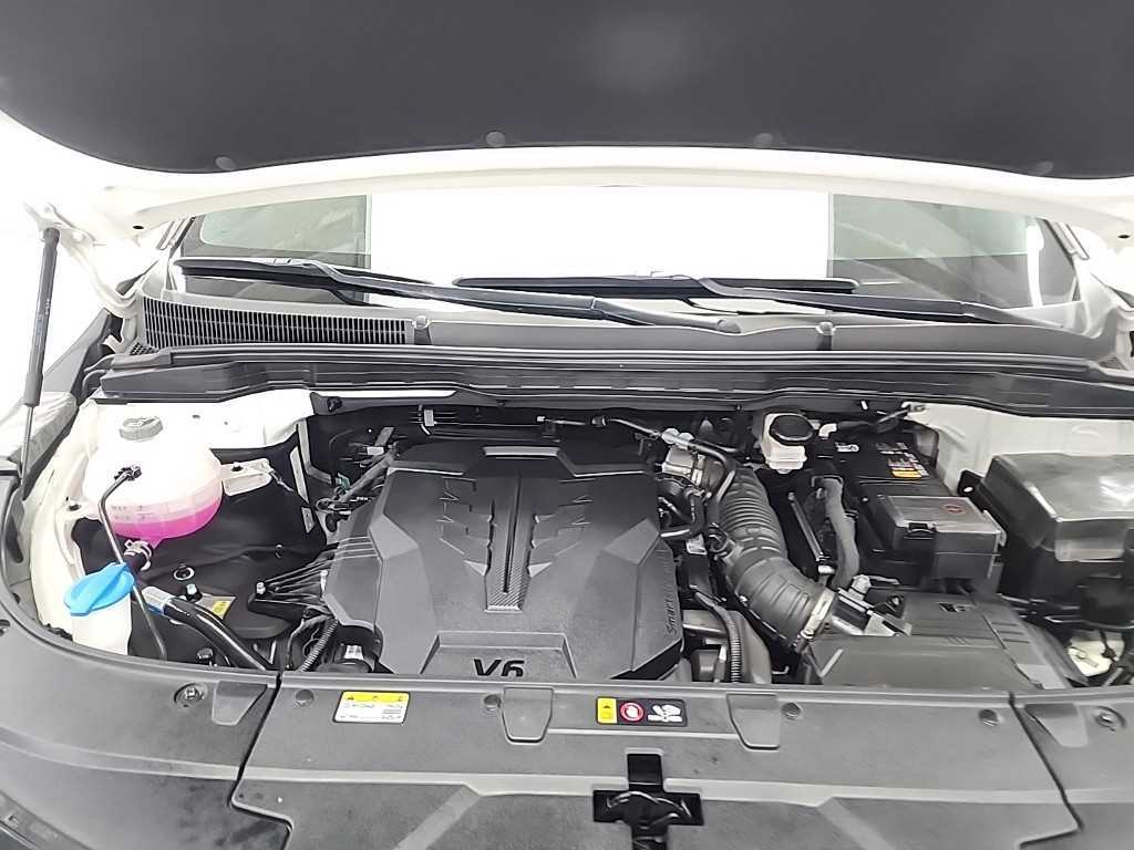KIA Carnival - Vista 5
