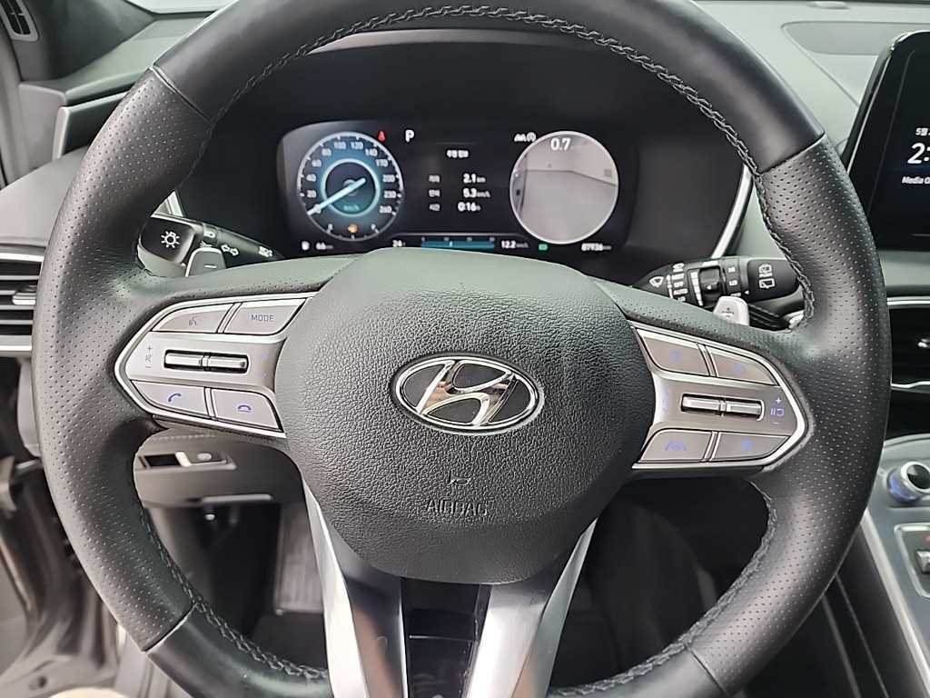 HYUNDAI Santa Fe - Vista 9
