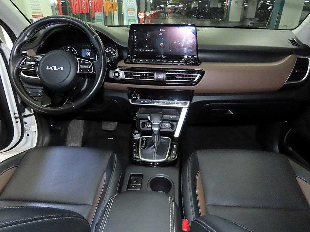 KIA Seltos - Vista 10
