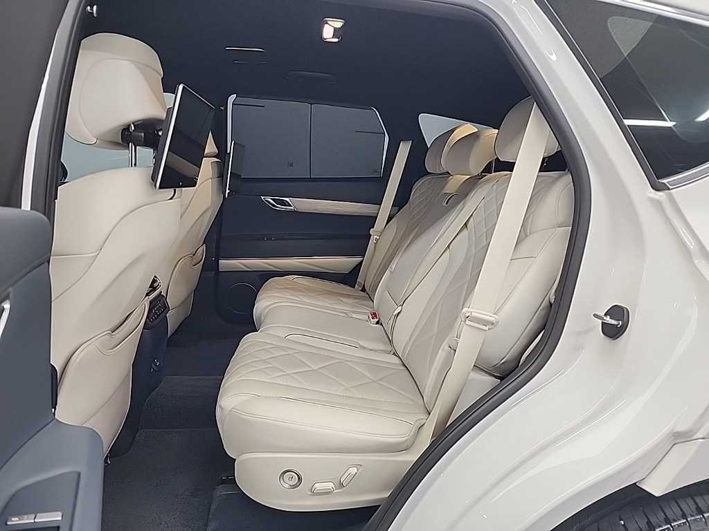 Genesis GV80 2025 Blanco - Importación desde Corea - HF Imports Iquique - Foto 13