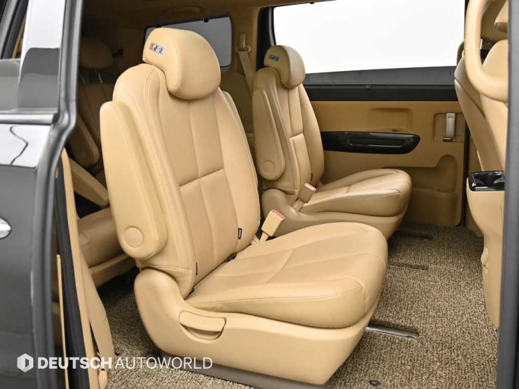 KIA Carnival - Vista 12