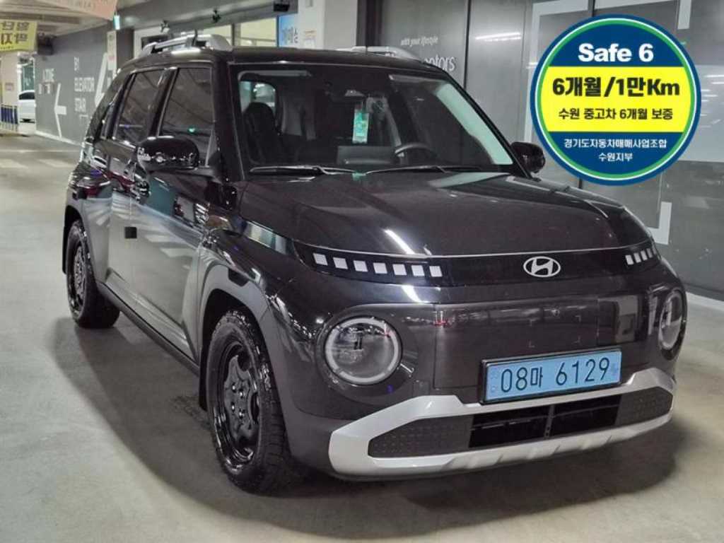 HYUNDAI Casper 2025 Negro - Importación desde Corea - HF Imports Iquique - Foto 1