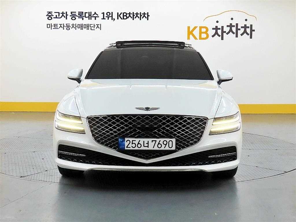 Genesis G80 2022 - Importación desde Corea - HF Imports Iquique - Foto 1