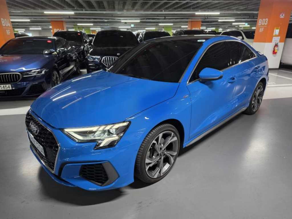 Audi A3 - Vista 2