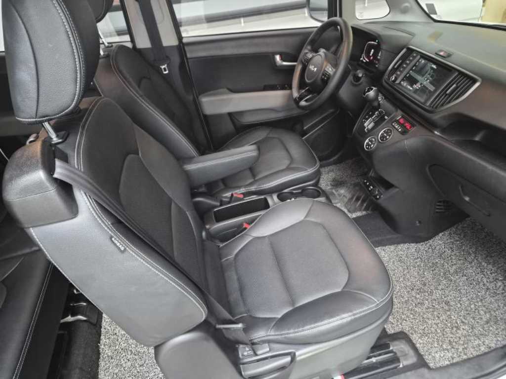 KIA Ray - Vista 11