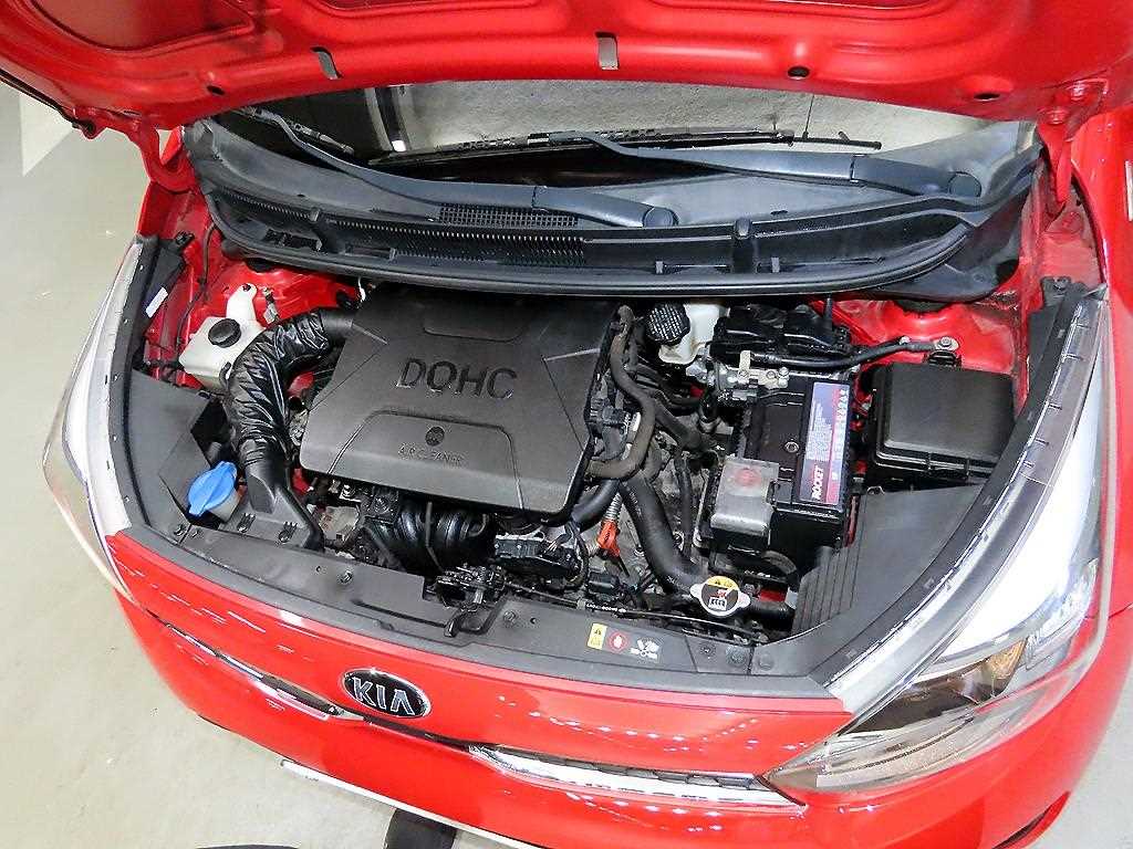 KIA Morning 2017 Rojo - Importación desde Corea - HF Imports Iquique - Foto 18