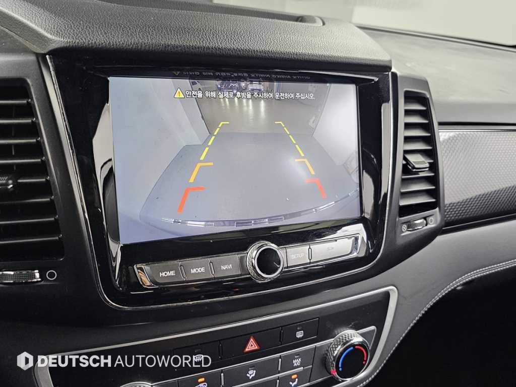 Ssangyong Rexton 2020 Gris - Importación desde Corea - HF Imports Iquique - Foto 15