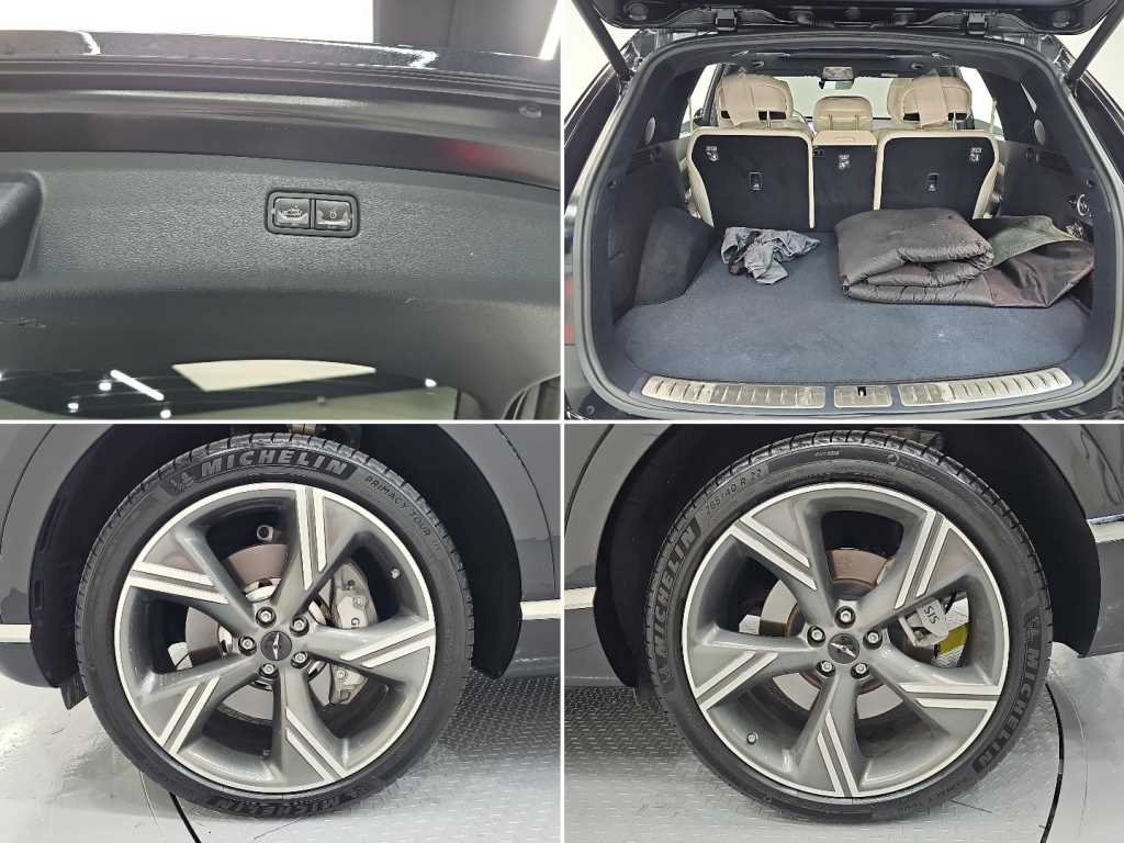 Genesis GV80 2024 Negro - Importación desde Corea - HF Imports Iquique - Foto 18