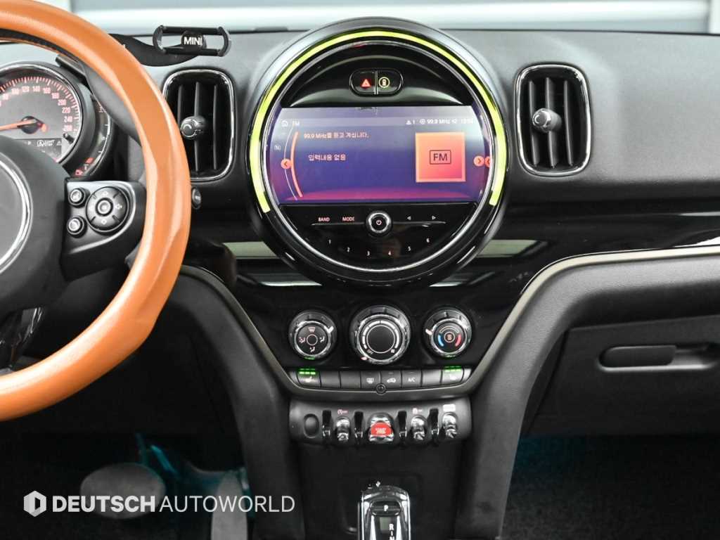 Mini Countryman 2021 Verde - Importación desde Corea - HF Imports Iquique - Foto 14