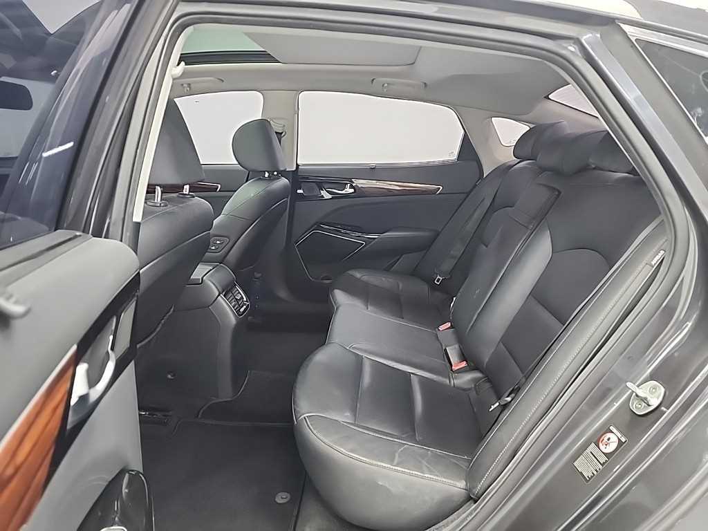 KIA K7 - Vista 12
