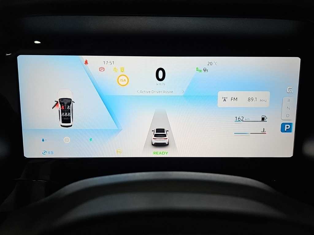 SAMSUNG Grand Koleos - Vista 6