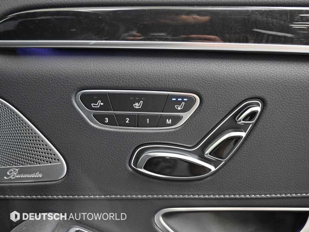 Mercedes Benz S Class 2016 - Importación desde Corea - HF Imports Iquique - Foto 16