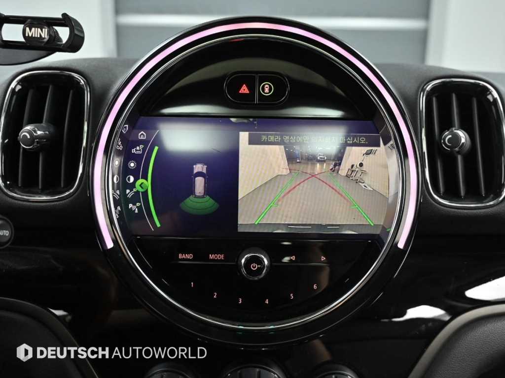 Mini Countryman 2021 Verde - Importación desde Corea - HF Imports Iquique - Foto 15