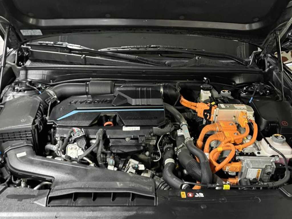HYUNDAI Grandeur 2023 Negro - Importación desde Corea - HF Imports Iquique - Foto 18