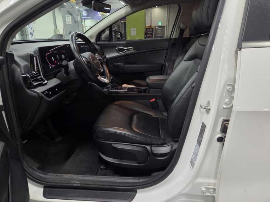 KIA Sportage - Vista 9