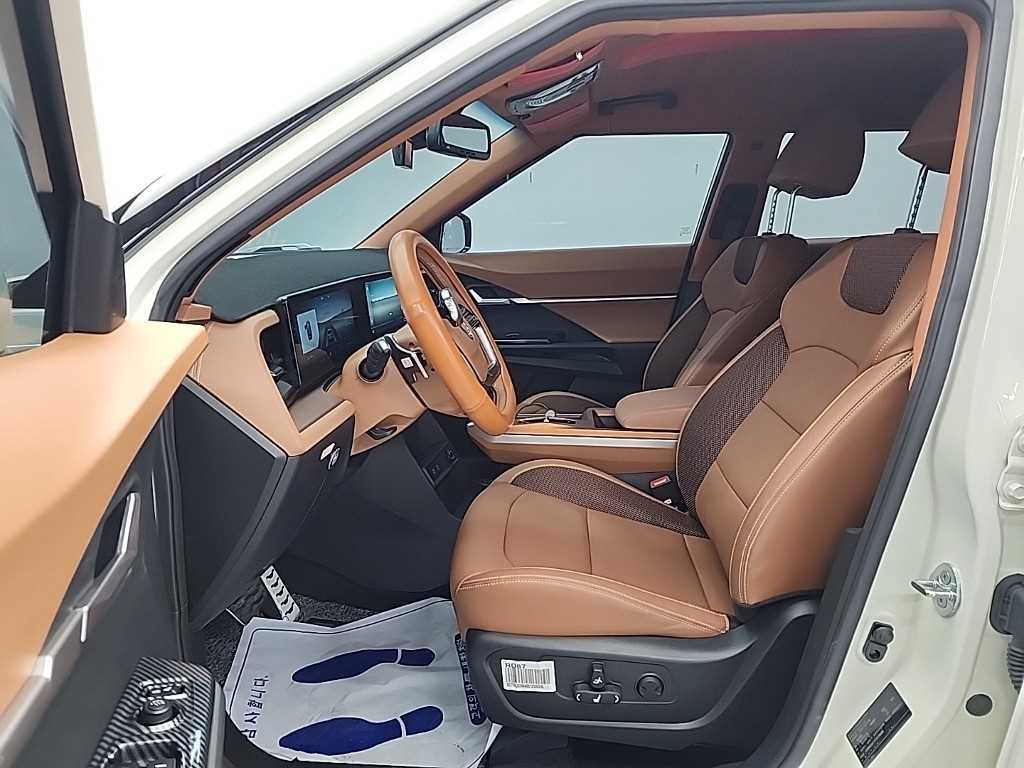 Ssangyong Torres - Vista 11