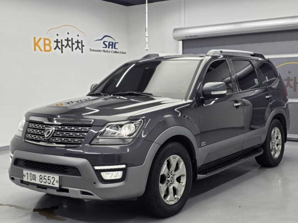 KIA Mohave 2018 Gris - Importación desde Corea - HF Imports Iquique - Foto 13