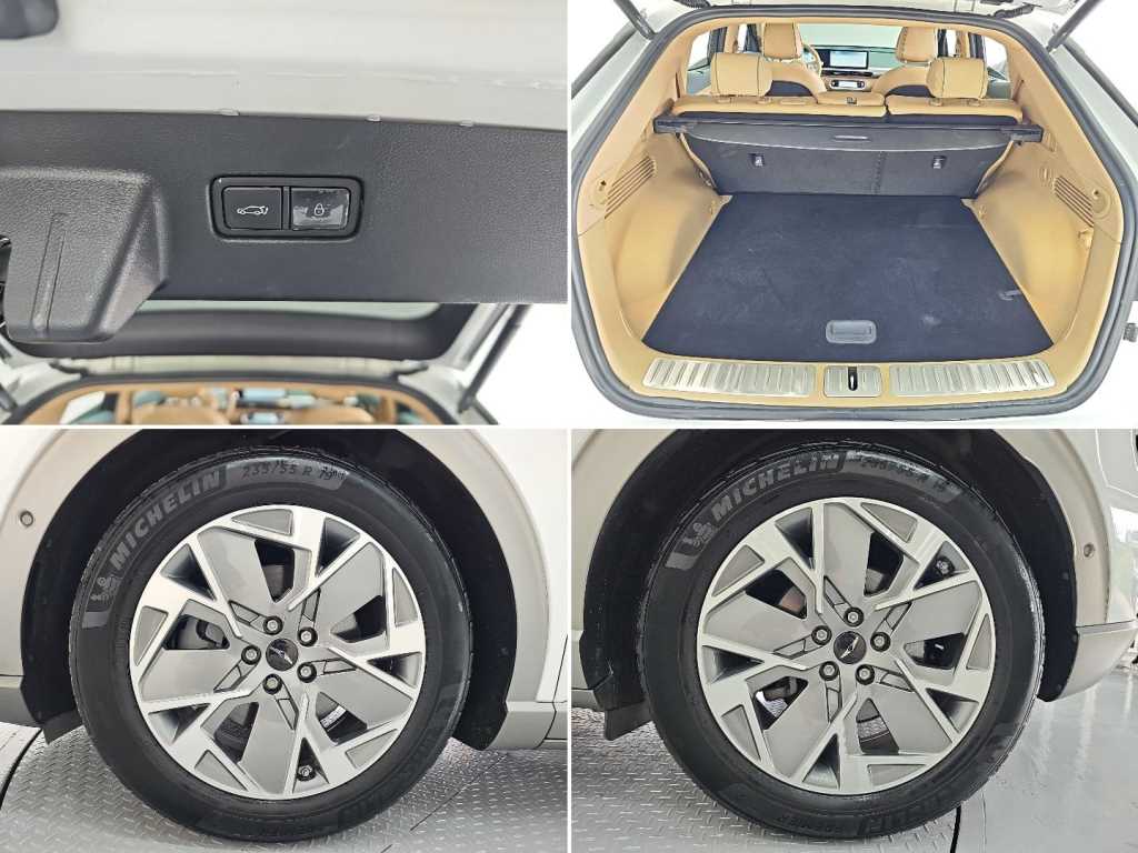 Genesis GV60 2022 Blanco - Importación desde Corea - HF Imports Iquique - Foto 18