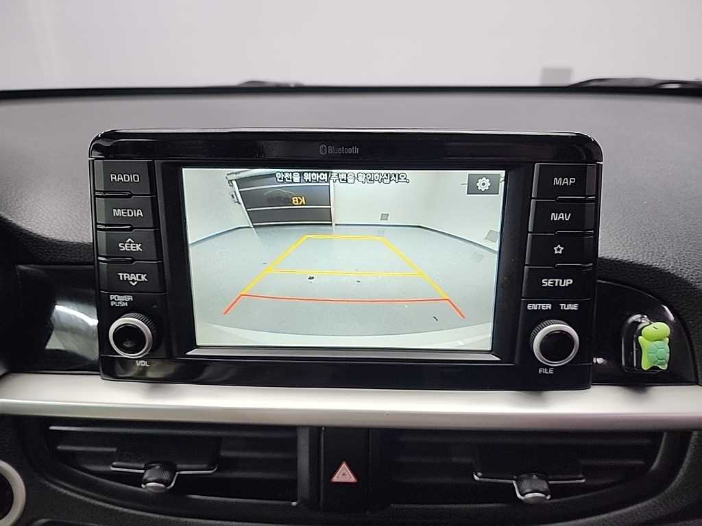 KIA Morning 2018 Blanco - Importación desde Corea - HF Imports Iquique - Foto 13