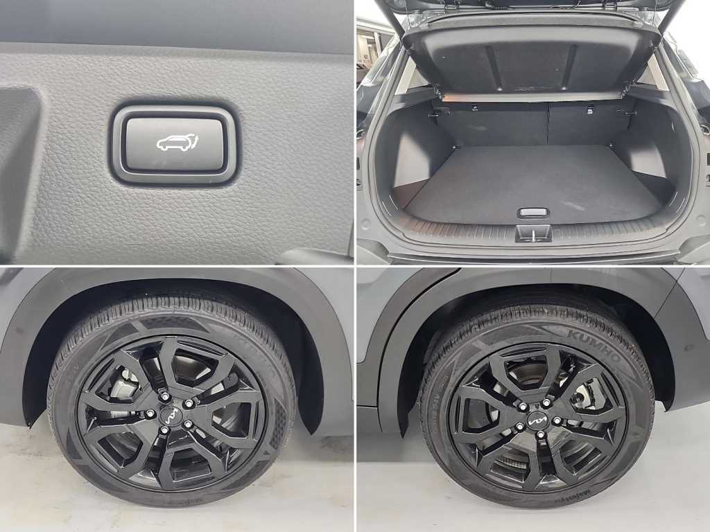 KIA Seltos 2023 Gris - Importación desde Corea - HF Imports Iquique - Foto 19