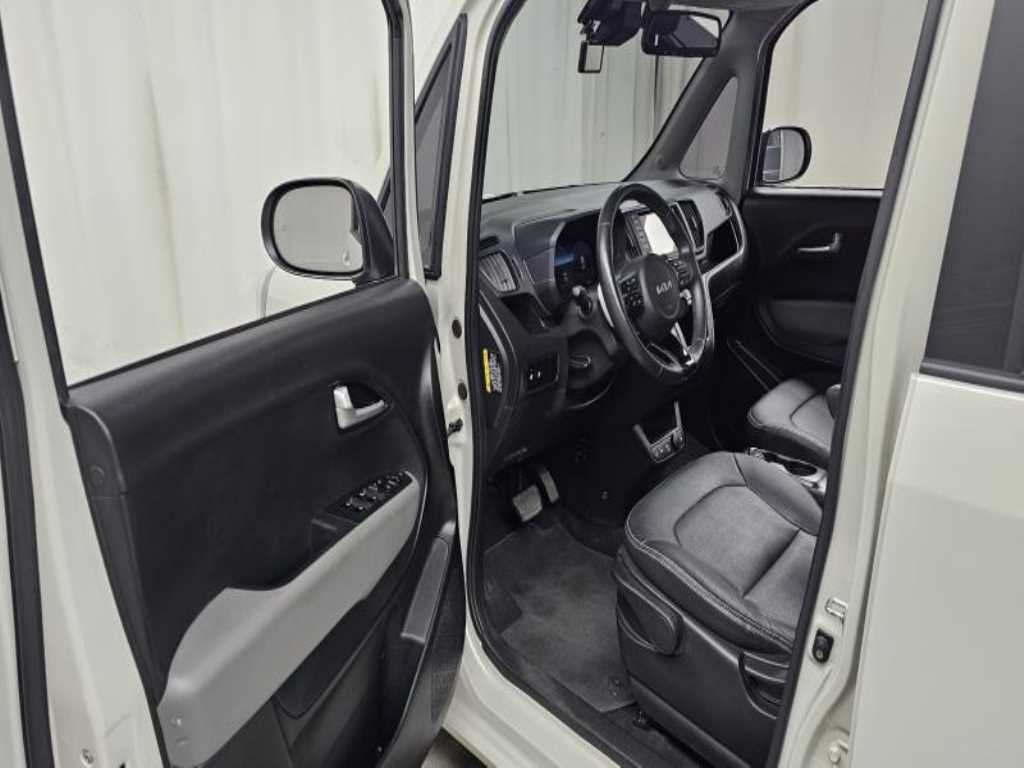 KIA Ray - Vista 10