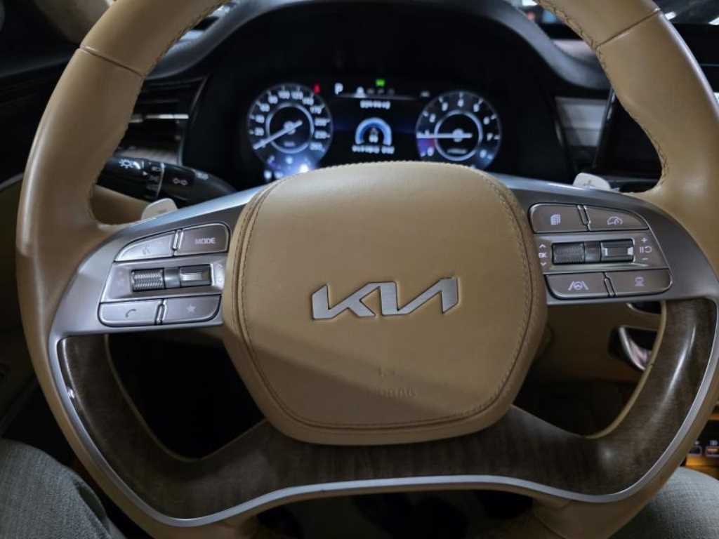 KIA K9 2023 Negro - Importación desde Corea - HF Imports Iquique - Foto 13