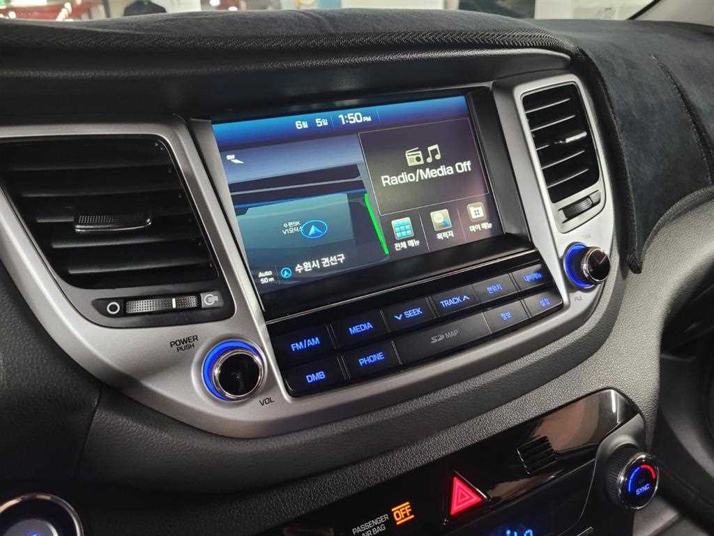 HYUNDAI Tucson - Vista 9