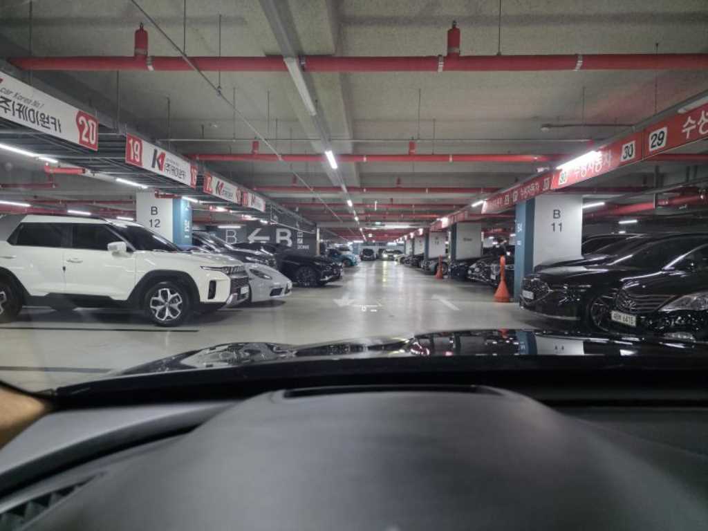 KIA K9 2023 Negro - Importación desde Corea - HF Imports Iquique - Foto 17