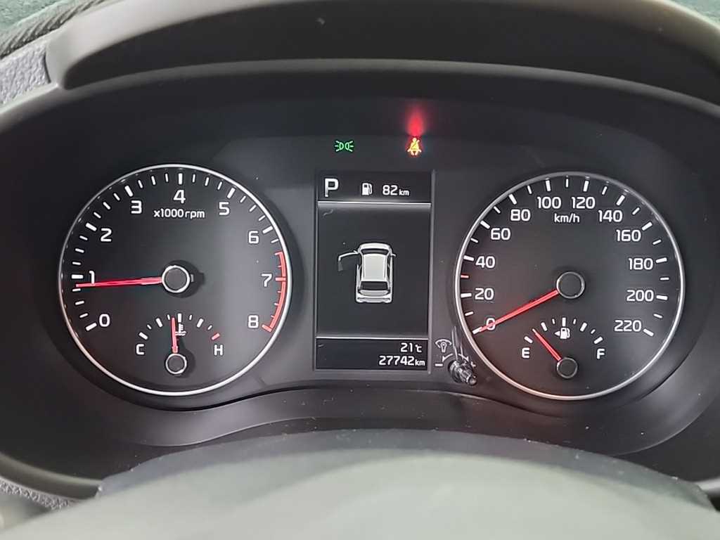 KIA Morning - Vista 6