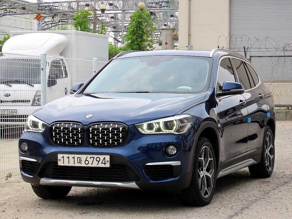 BMW X1 - Vista 2