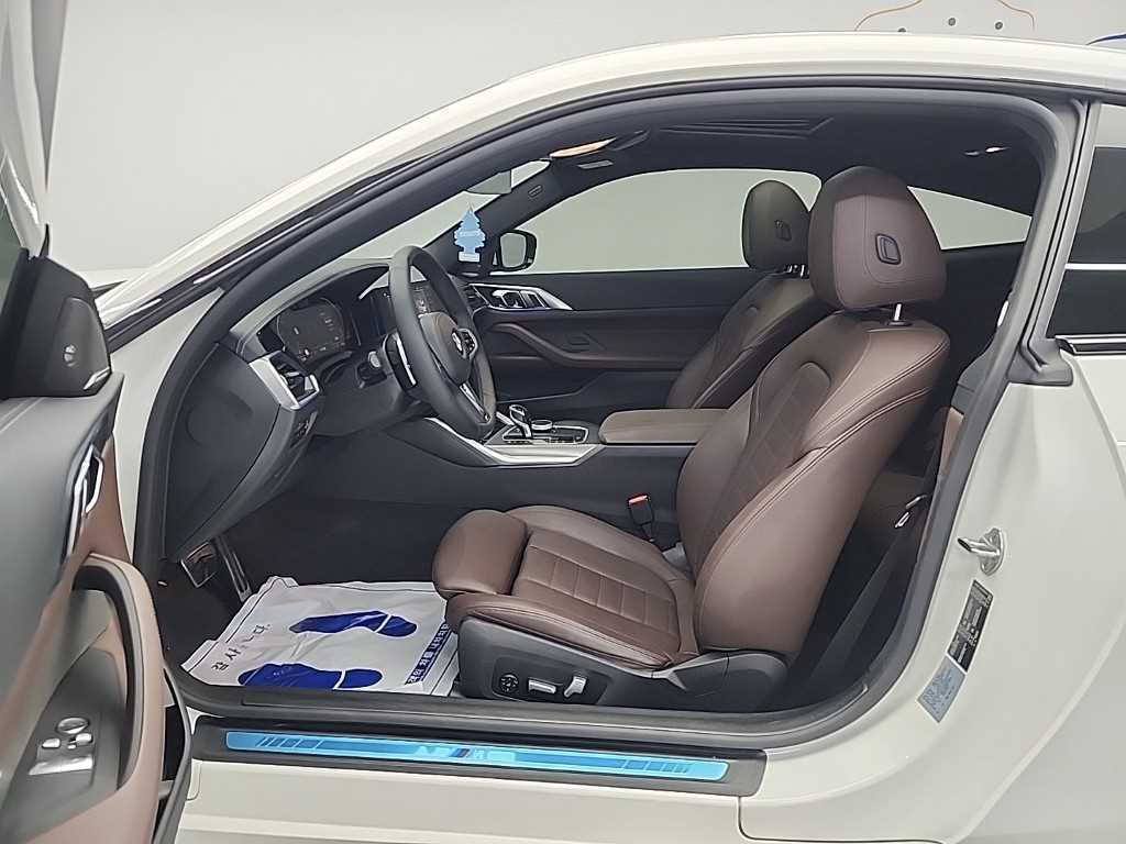 BMW 4 Series - Vista 12