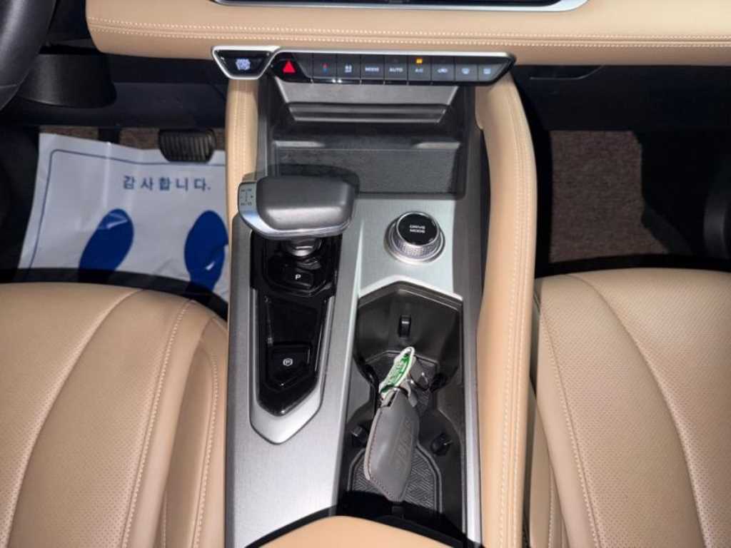 SAMSUNG Grand Koleos - Vista 11