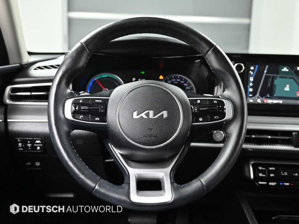 KIA K5 2023 Gris - Importación desde Corea - HF Imports Iquique - Foto 13