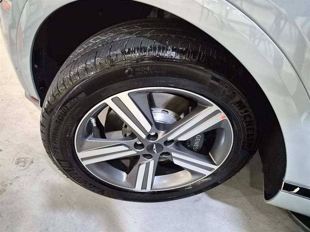 Genesis GV80 2024 Gris - Importación desde Corea - HF Imports Iquique - Foto 20