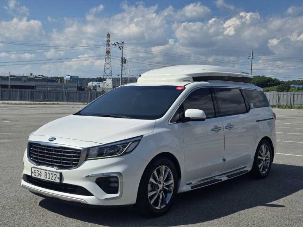 KIA Carnival 2019 - Importación desde Corea - HF Imports Iquique - Foto 1