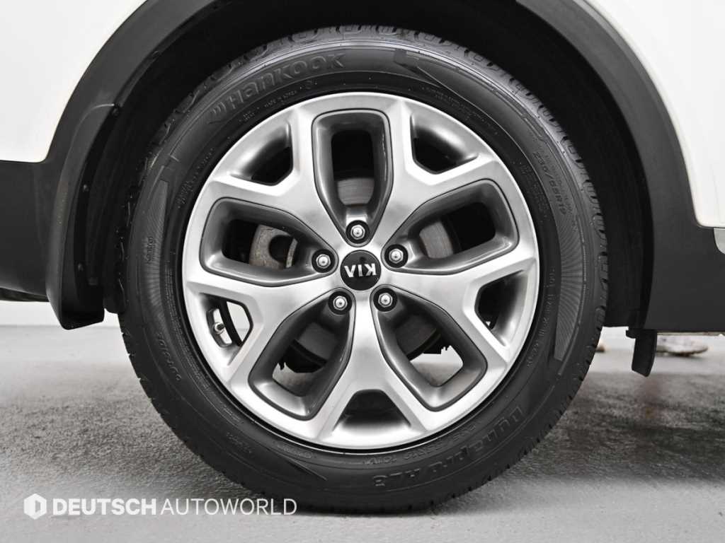 KIA Sorento - Vista 5