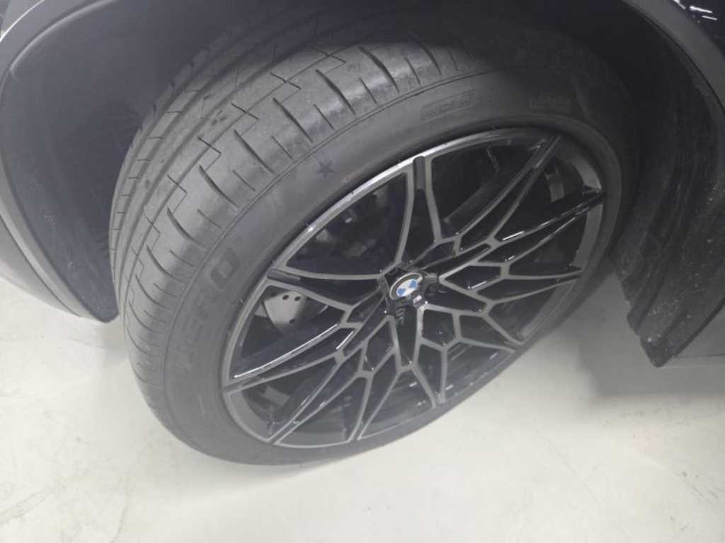 BMW X4M 2025 Negro - Importación desde Corea - HF Imports Iquique - Foto 18