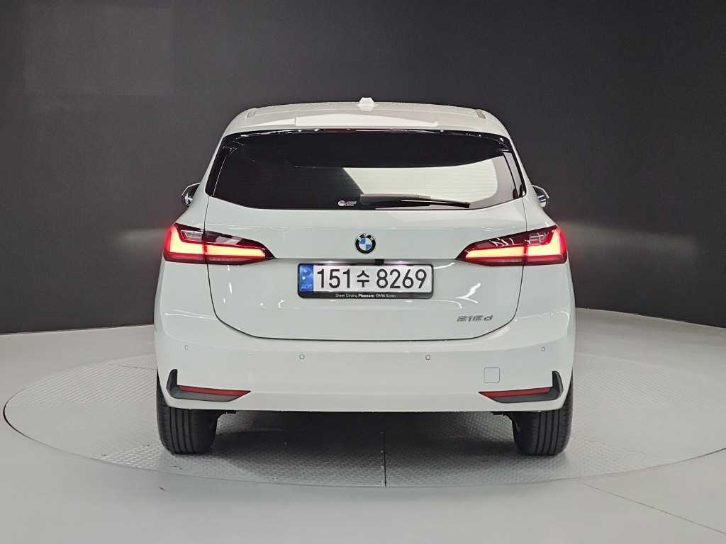 BMW 2 series - Vista 3
