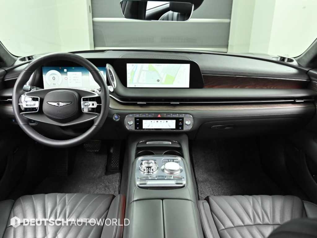 Genesis G90 - Vista 7