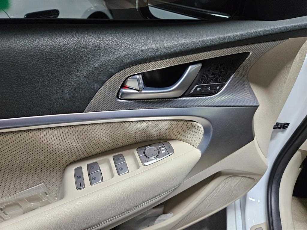 Genesis G70 - Vista 9