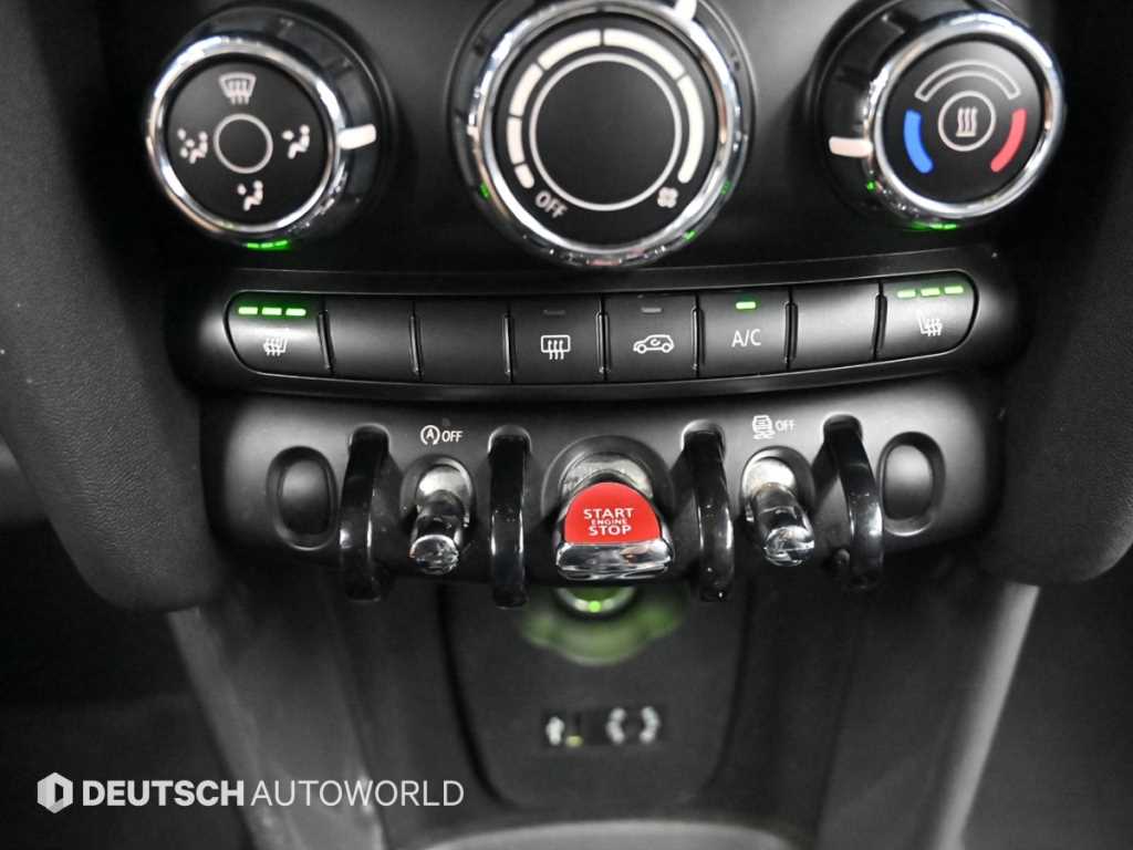 Mini Cooper 2016 Verde - Importación desde Corea - HF Imports Iquique - Foto 17