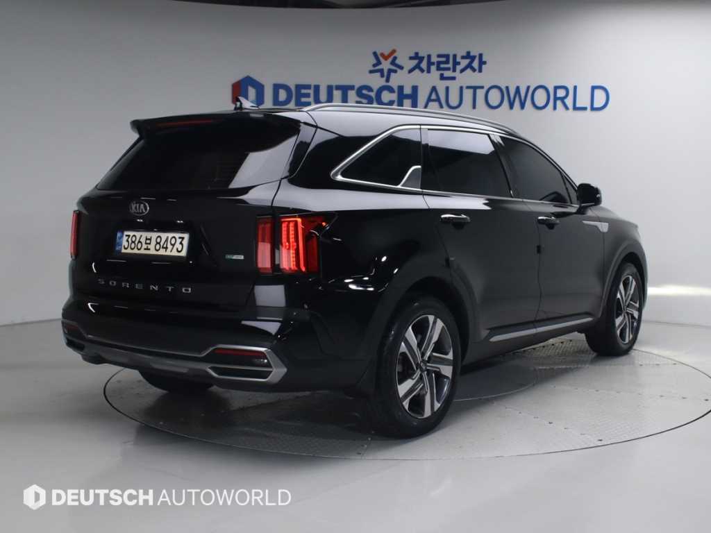 KIA Sorento - Vista 2